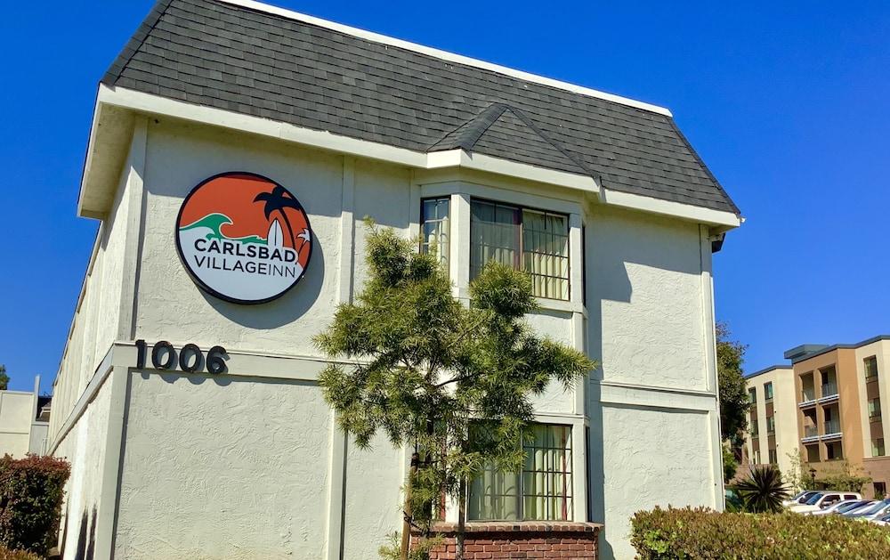 Motel 6-Carlsbad, Ca - Village Exterior photo